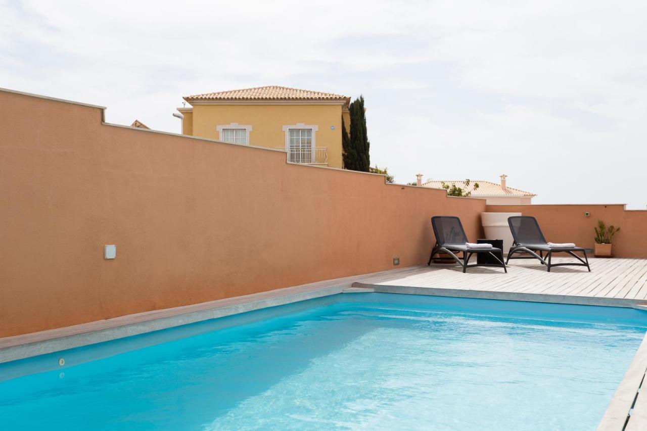 Modern House With Private Swimming Pool Villa El Médano Eksteriør billede