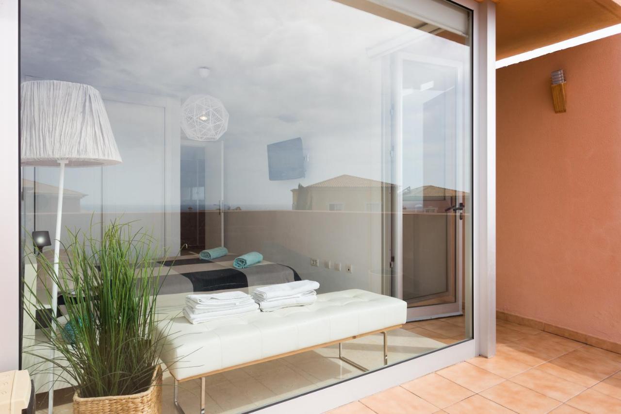 Modern House With Private Swimming Pool Villa El Médano Eksteriør billede